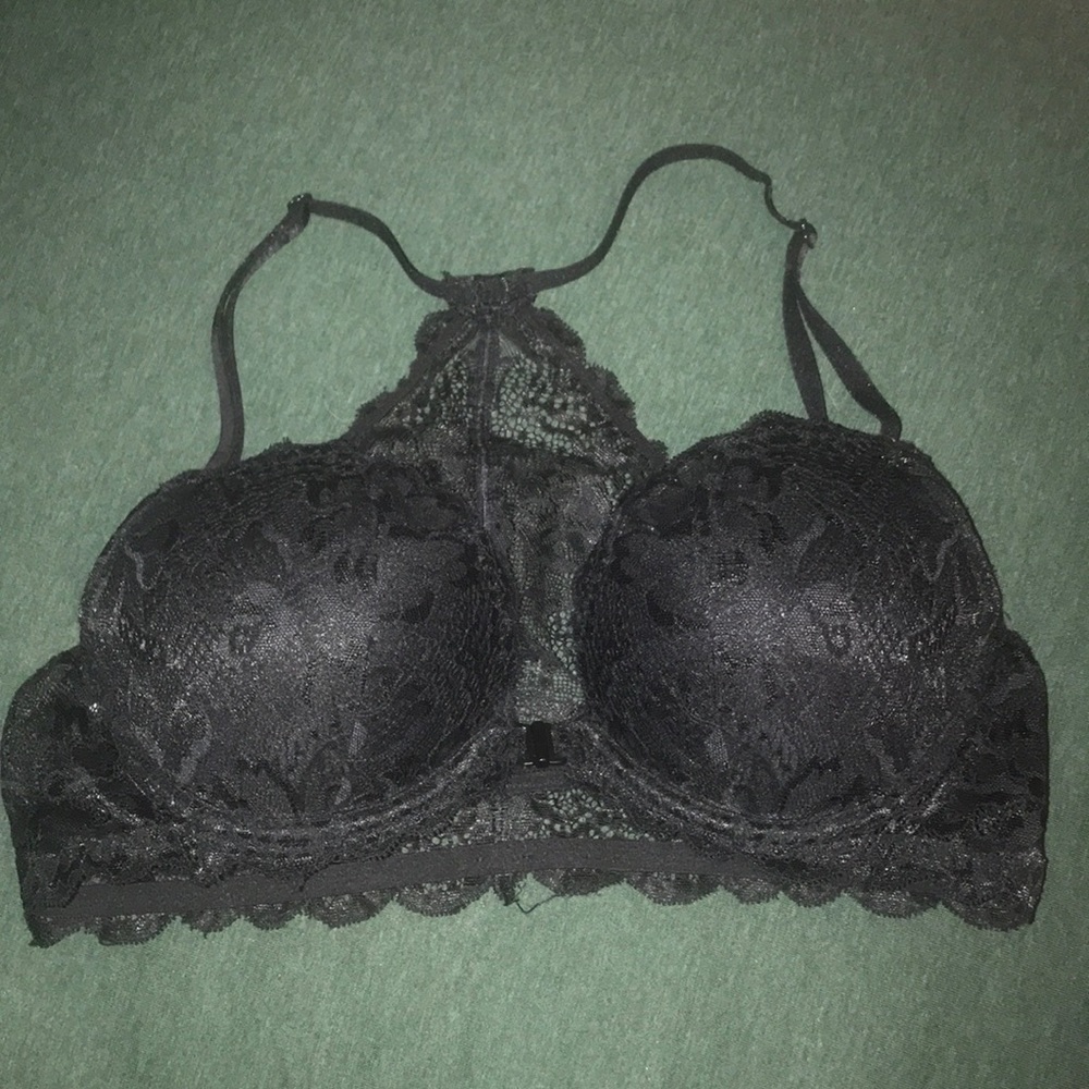 PINK Victoria’s Secret front clasp bra